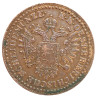 3 Krejcar 1851 G