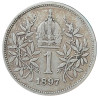 1 Koruna 1897 bz