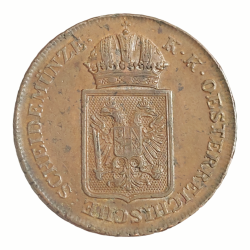 2 Krejcar 1848 A