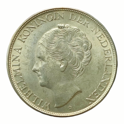 2 1/2 Gulden 1944