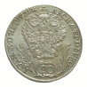 20 krejcar 1791 B