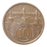10 haléř 1933 R