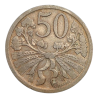 50 haléř 1926