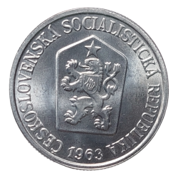 25 Haléř 1963