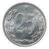 25 Haléř 1963