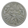 50 haléř 1926 R