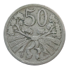 50 haléř 1927 R