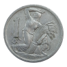 1 koruna 1929 R