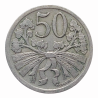 50 haléř 1926 R