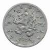 50 haléř 1926 R