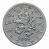 50 haléř 1926 R