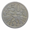 50 haléř 1926 R