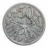 50 haléř 1926 R