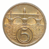 5 haléř 1929