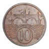 10 haléř 1935 R
