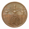 10 haléř 1928