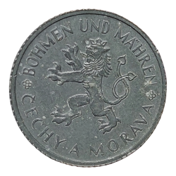 1 Koruna 1944