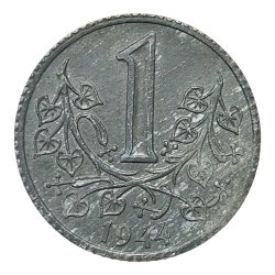 1 Koruna 1944