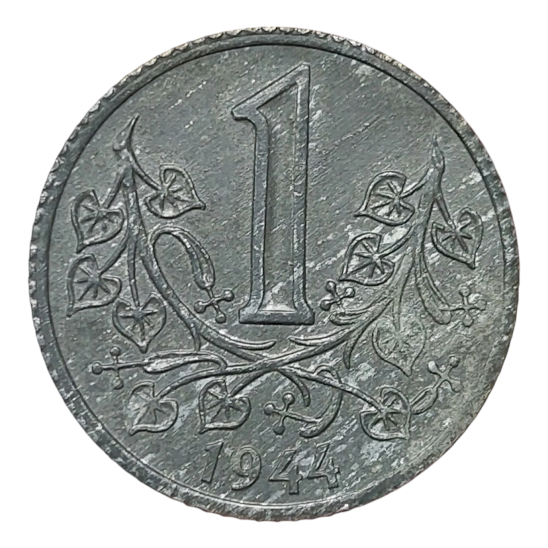 1 Koruna 1944