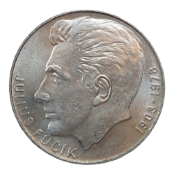 100 kčs Julius Fučík 1978