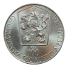 100 kčs Mistrovství Světa v hokeji 19851985