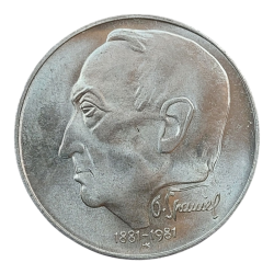 100 kčs Otakar Španiel 1981