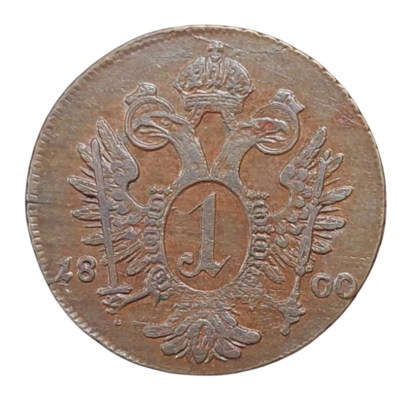 1Krejcar 1800 A