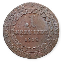 1Krejcar 1812 S