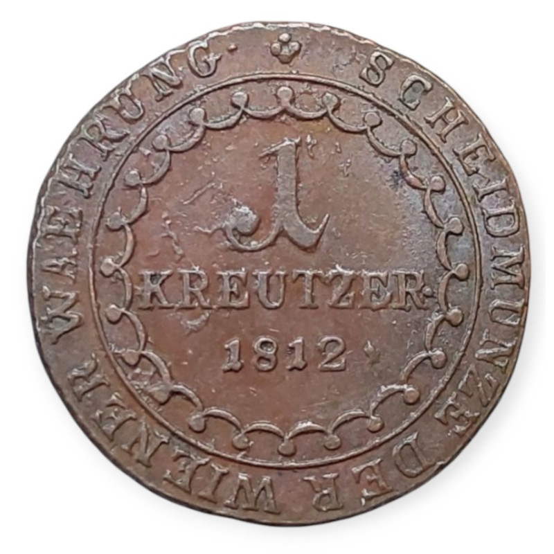 1Krejcar 1812 S