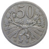 50 haléř 1927 R