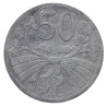 50 haléř 1925 R