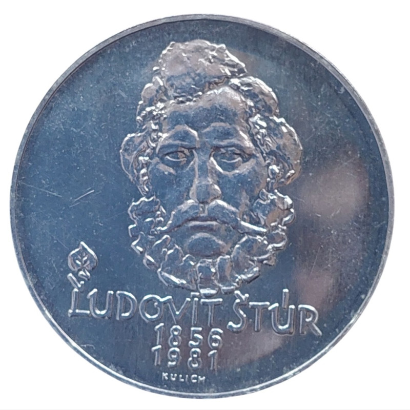 500 Kčs Ludovít Štúr