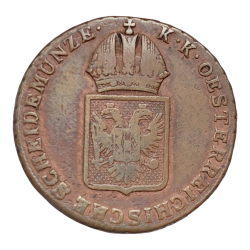 1 Krejcar 1816 O