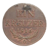 1 Krejcar 1816 O