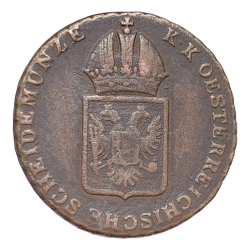 1 Krejcar 1816 O