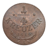 1/4 Krejcar 1816 A