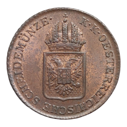 1/4 Krejcar 1816 A