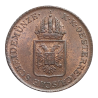 1/4 Krejcar 1816 A
