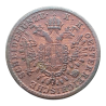 1/2 Krejcar 1851 A