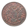 1/4 Krejcar 1851 A