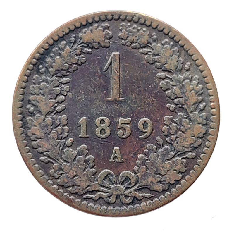 1Krejcar 1859 A