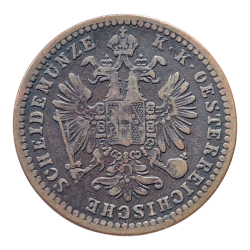 1Krejcar 1860 A