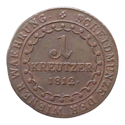 1Krejcar 1812 B