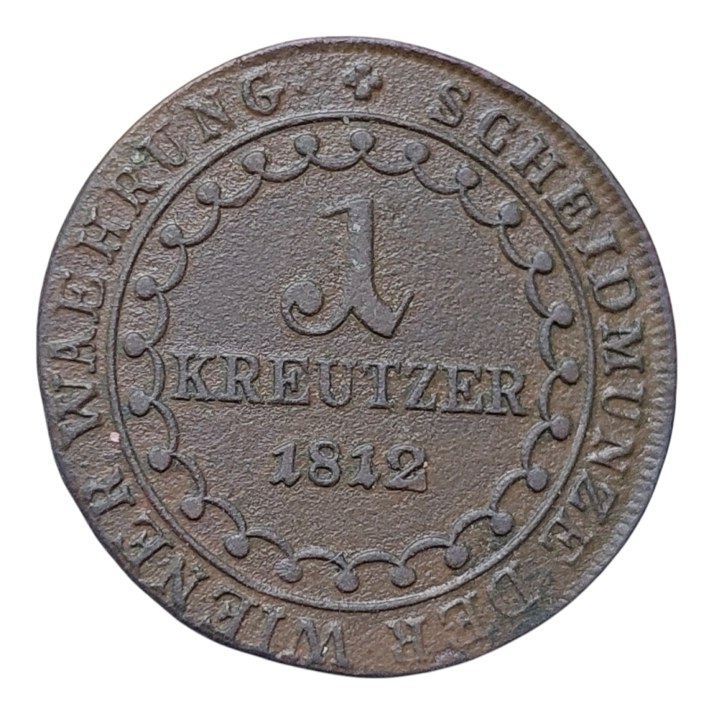 1Krejcar 1812 S