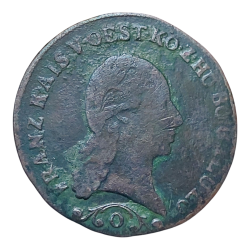 1Krejcar 1812 O