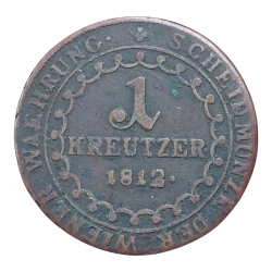 1Krejcar 1812 G