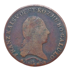 1Krejcar 1812 G