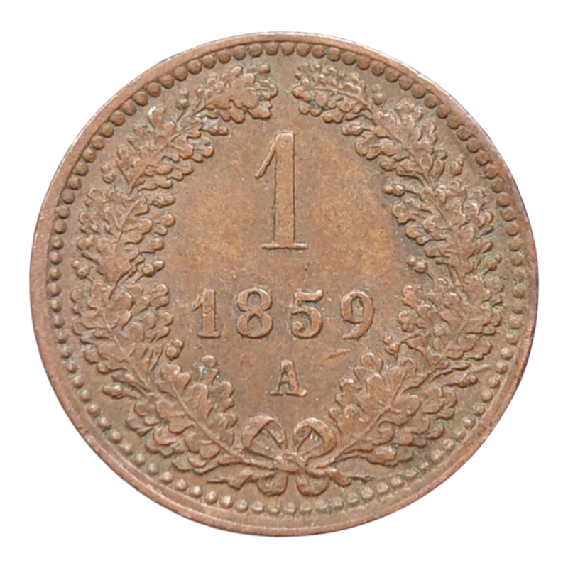 1Krejcar 1859 A
