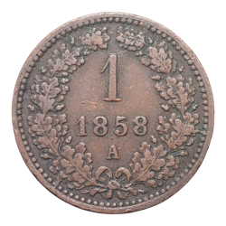 1Krejcar 1858 A