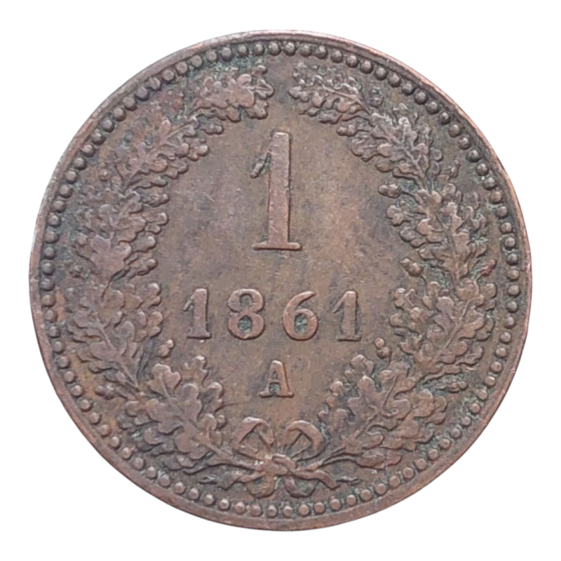 1Krejcar 1861 A